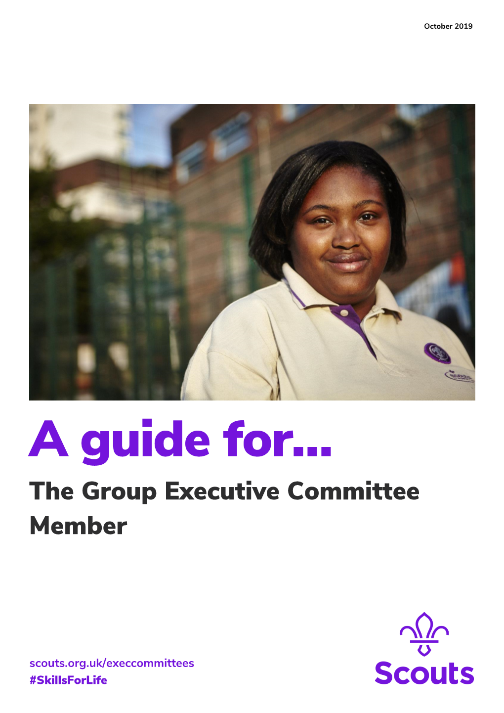 A Guide for the Group Executive Committee Member