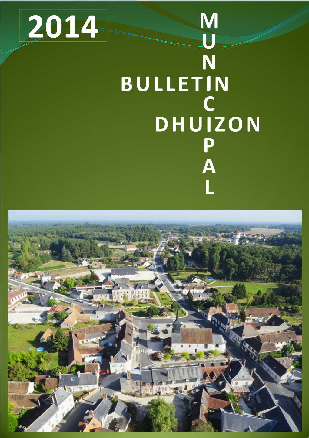 Bulletin M U N I C I P a L Dhuizon
