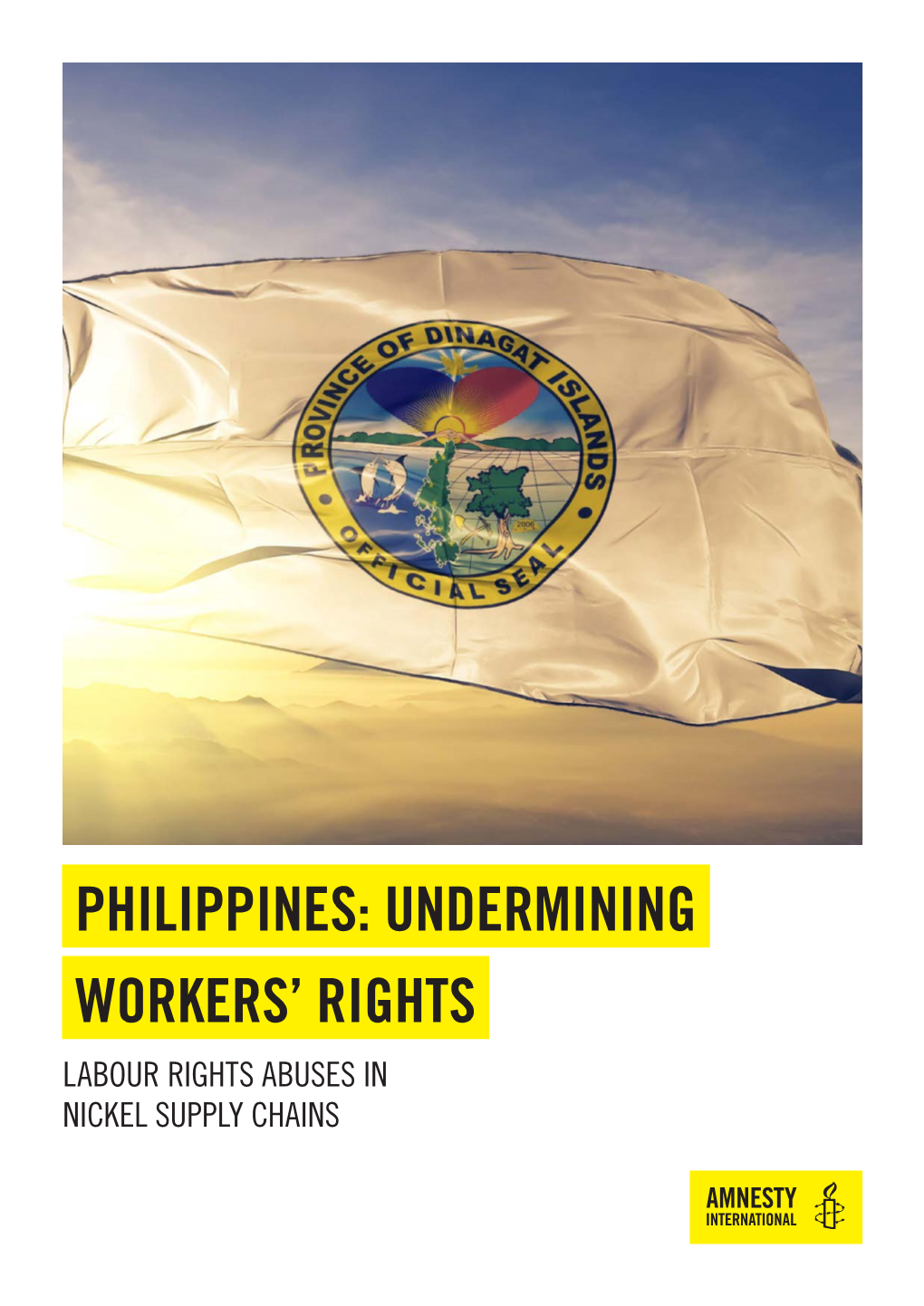 Undermining Workers' Rights