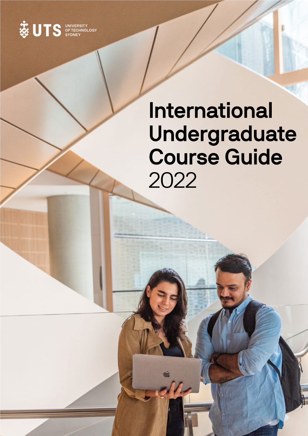 UTS International Undergraduate Course Guide 2022