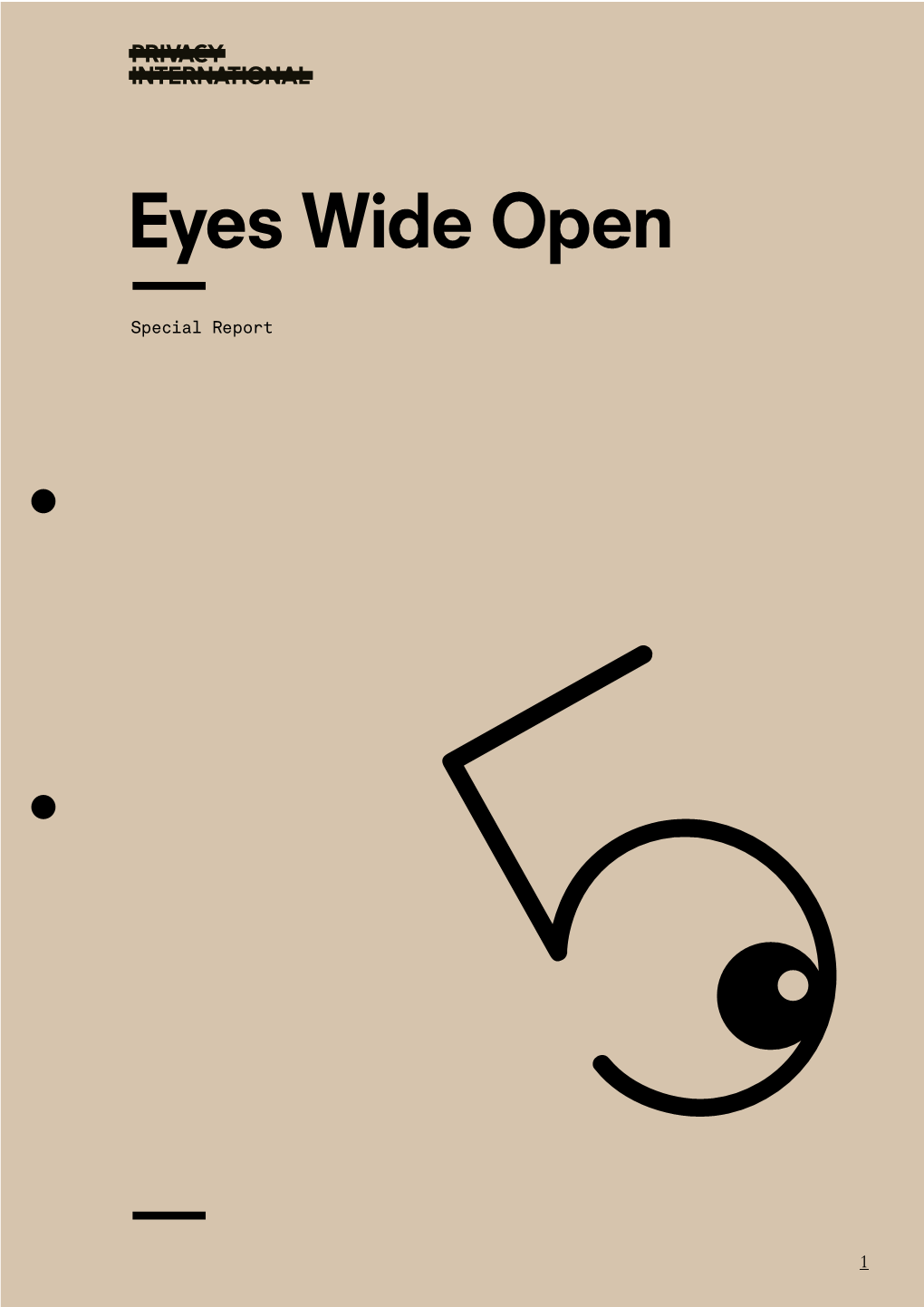 Eyes Wide Open