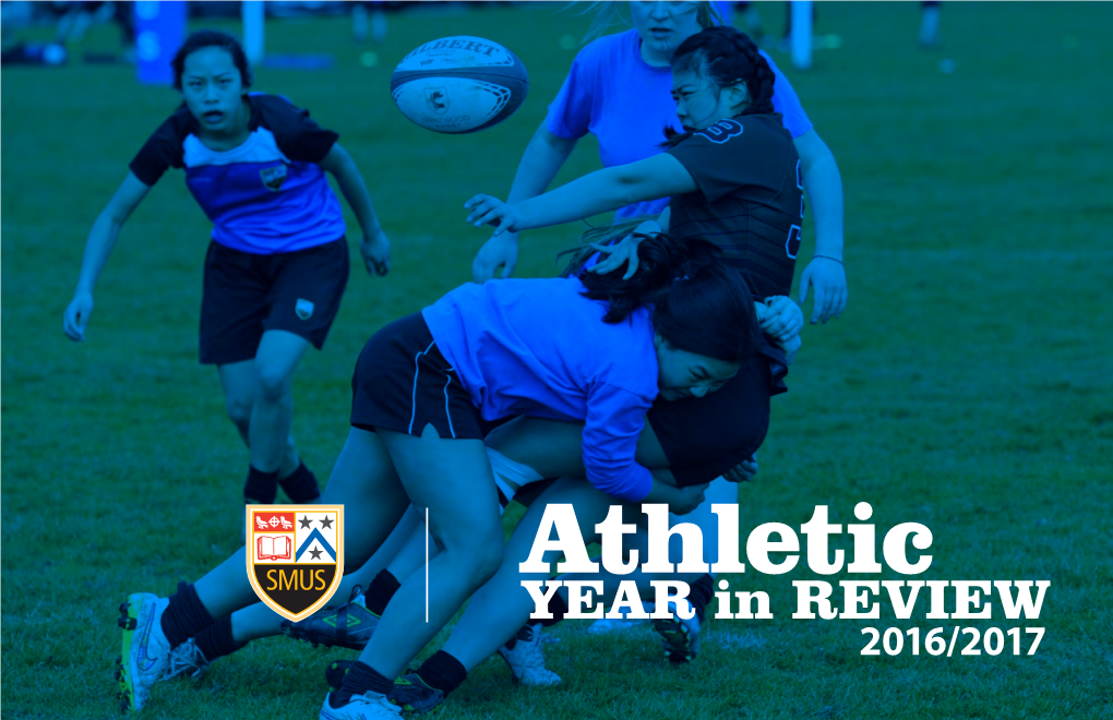 Athletics Year in Review 2016-2017