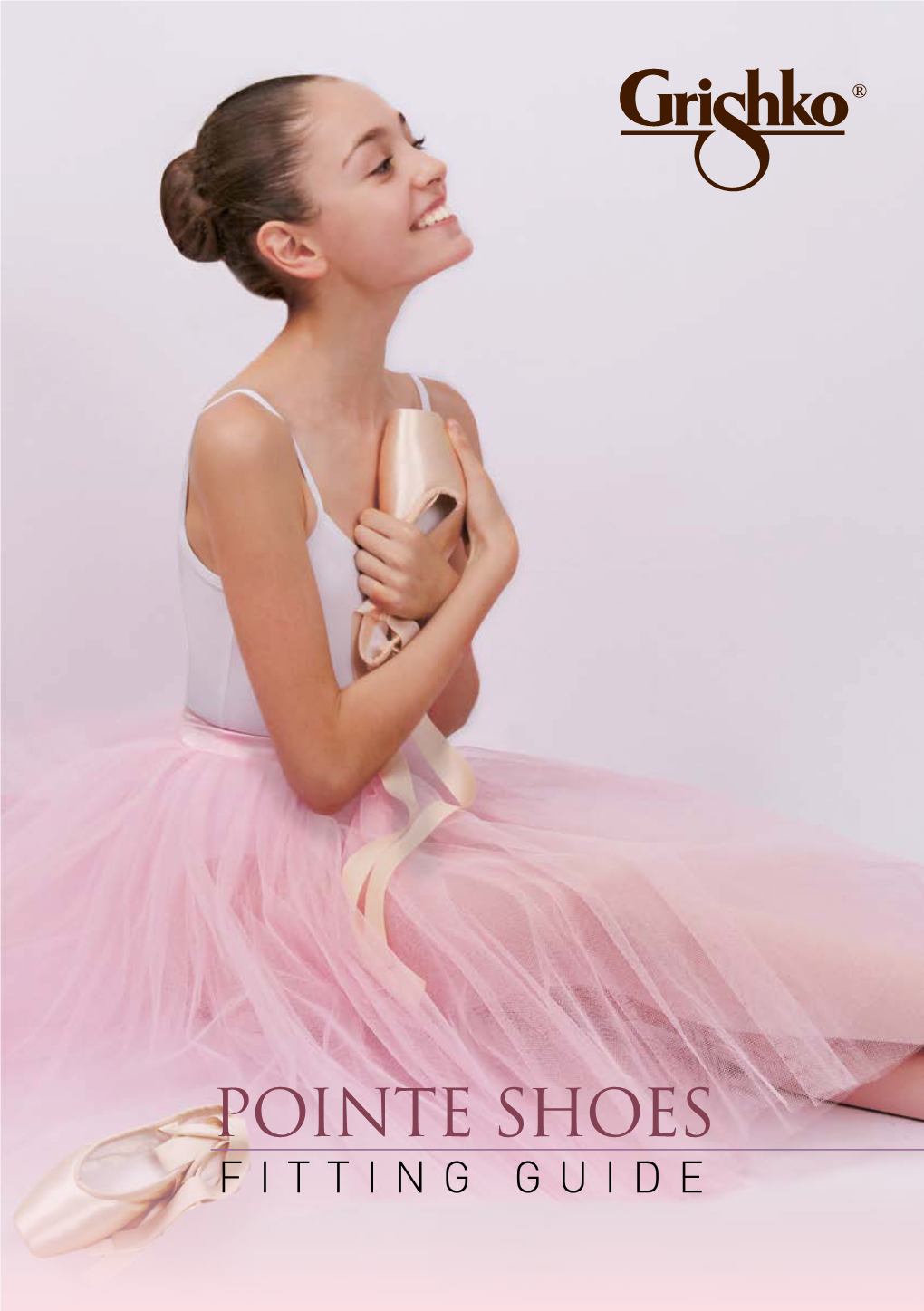 Pointe Shoes Fitting Guide Content