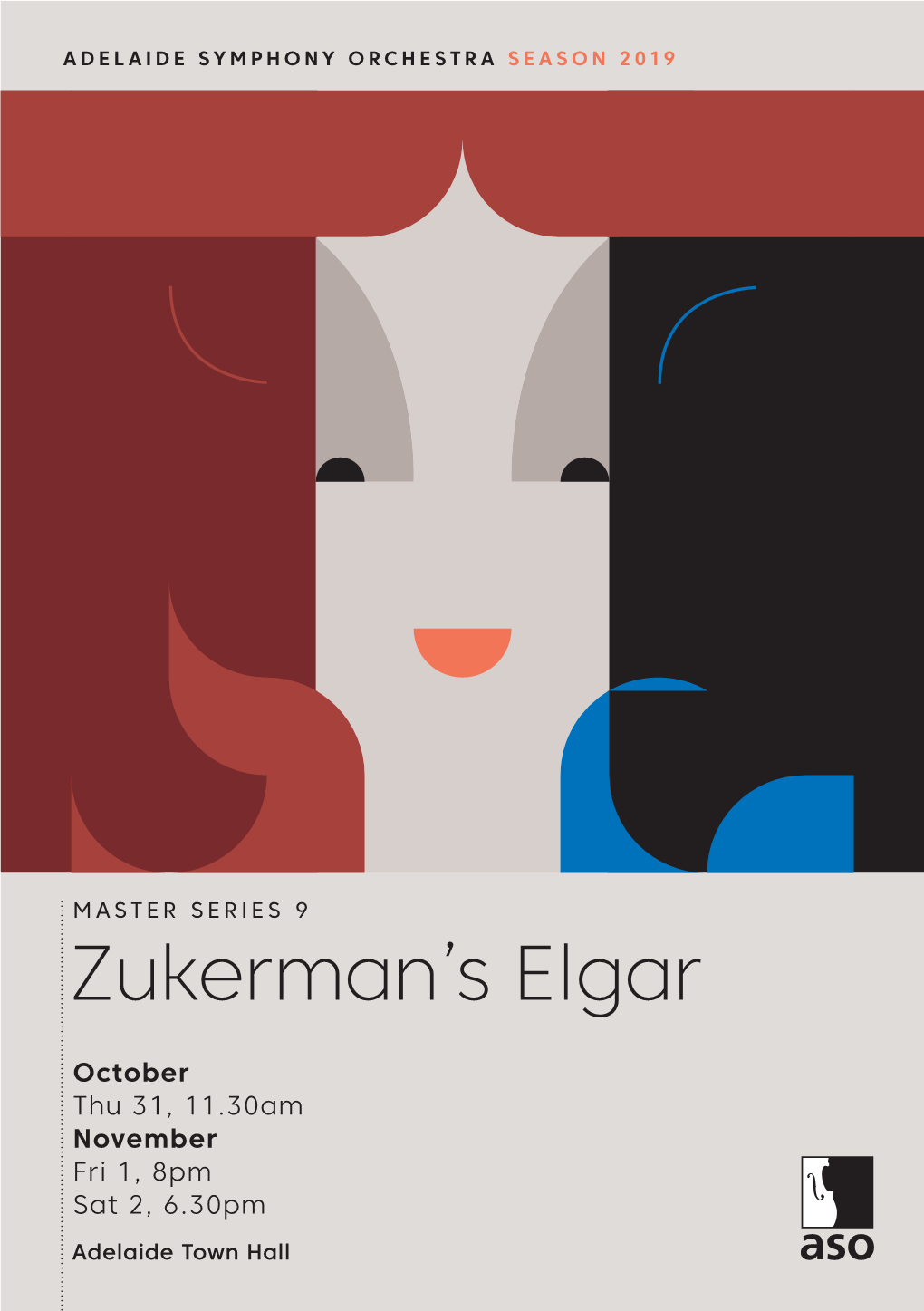 Zukerman's Elgar