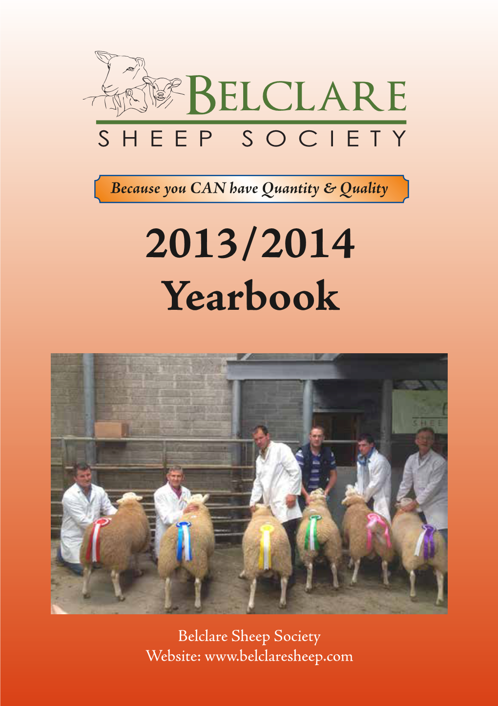 Belclare SHEEP SOCIETY