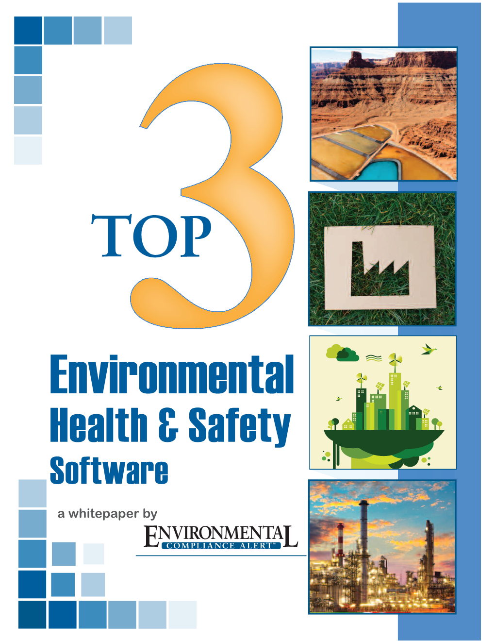 Top 3 Environmental Health & Safety Software