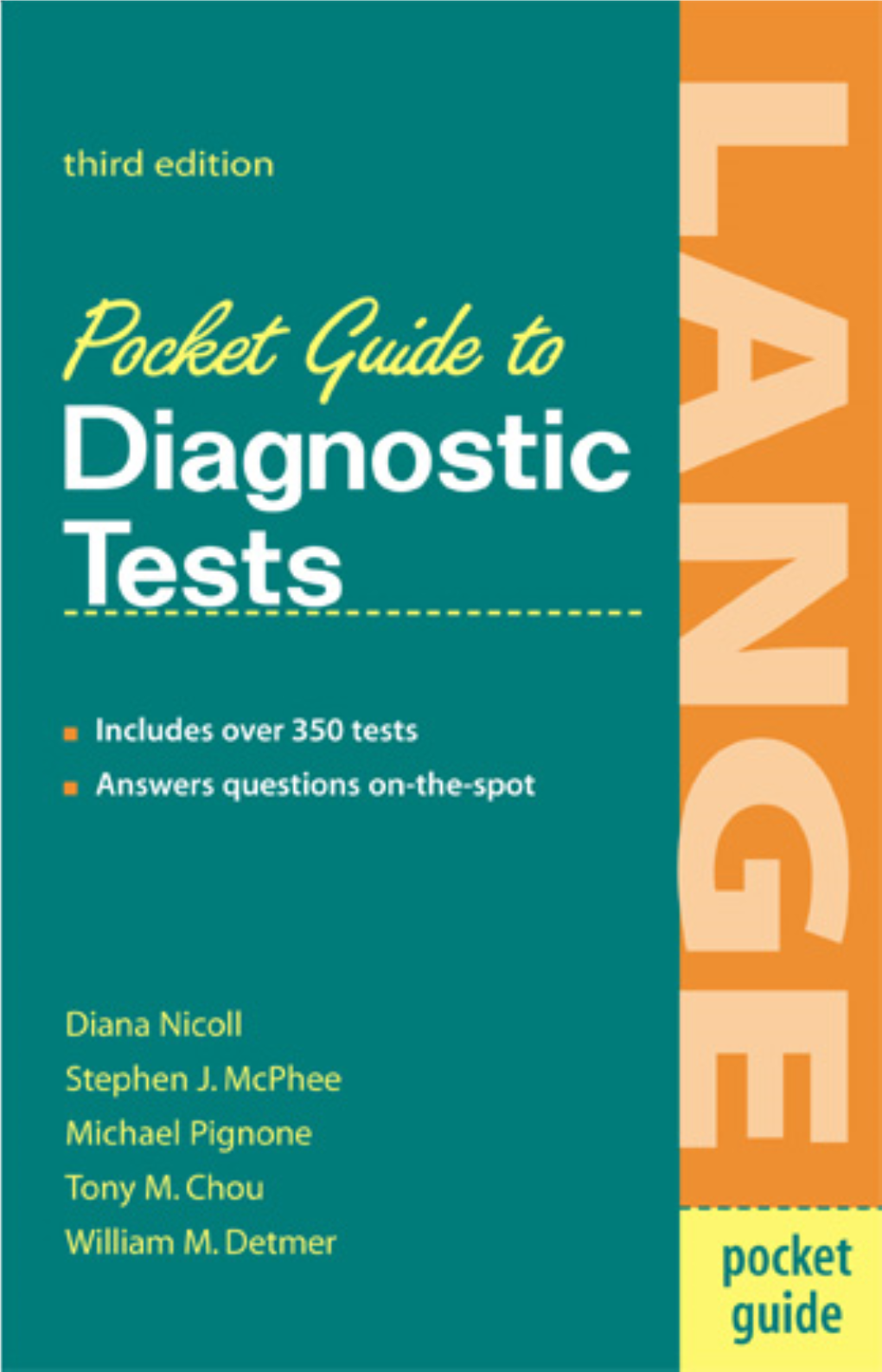 Pocket Guide to Diagnostic Tests.Pdf