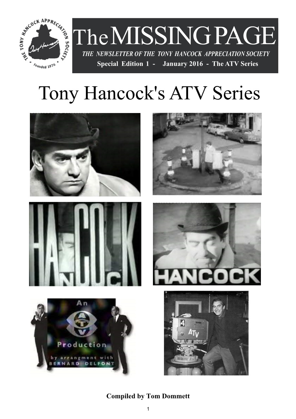 Atv Special Fifth Draft