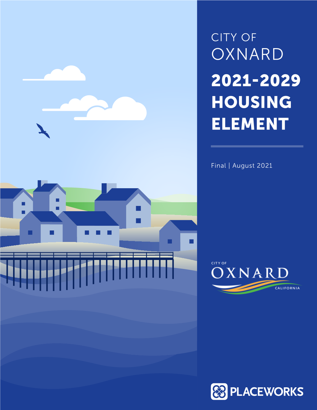 Oxnard 2021-2029 Housing Element