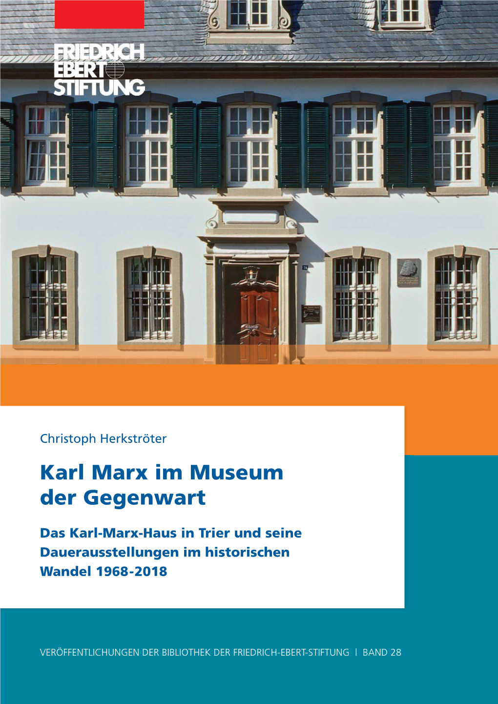 Karl Marx Im Museum Der Gegenwart