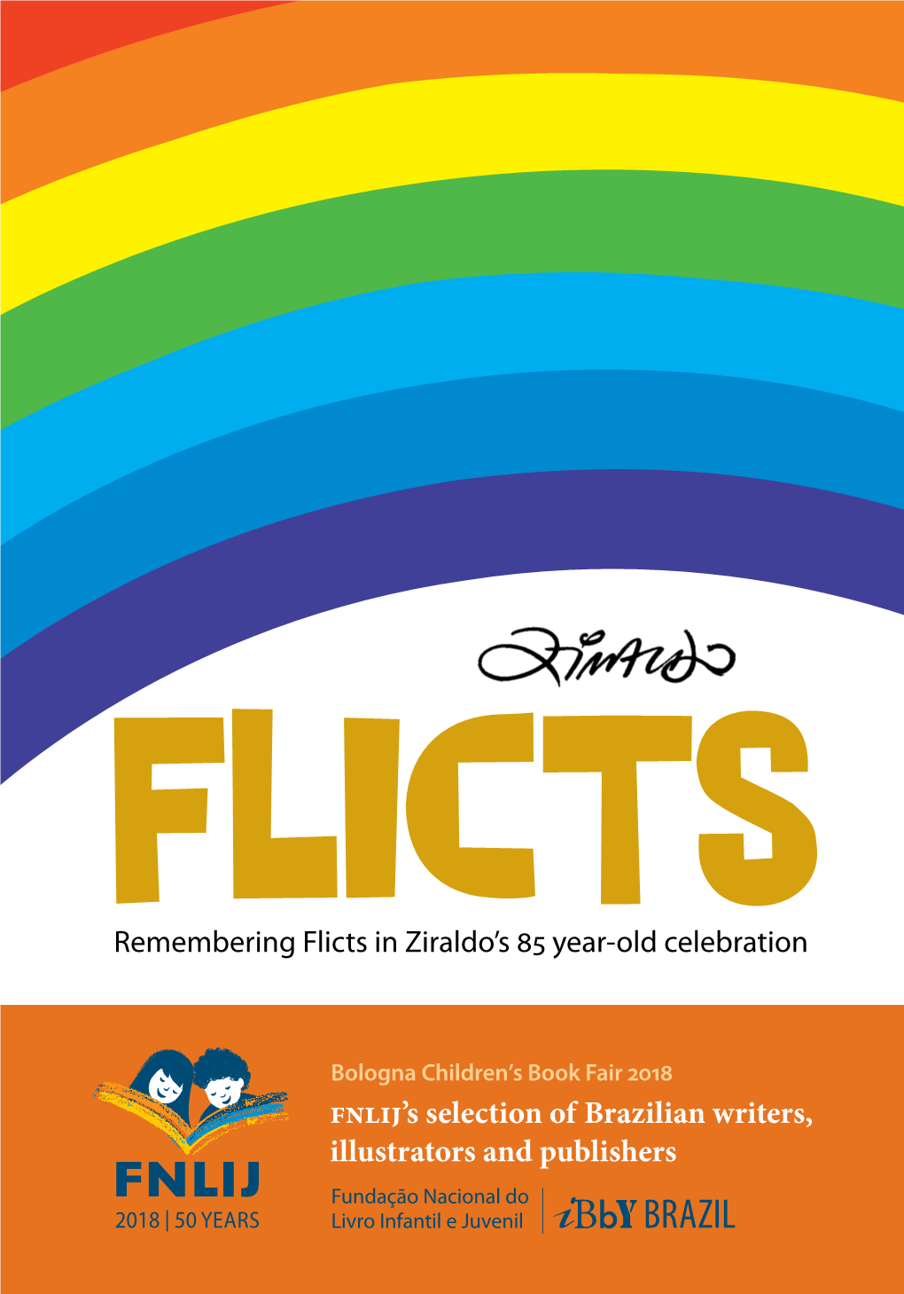 Remembering Flicts in Ziraldo's 85 Year-Old Celebration