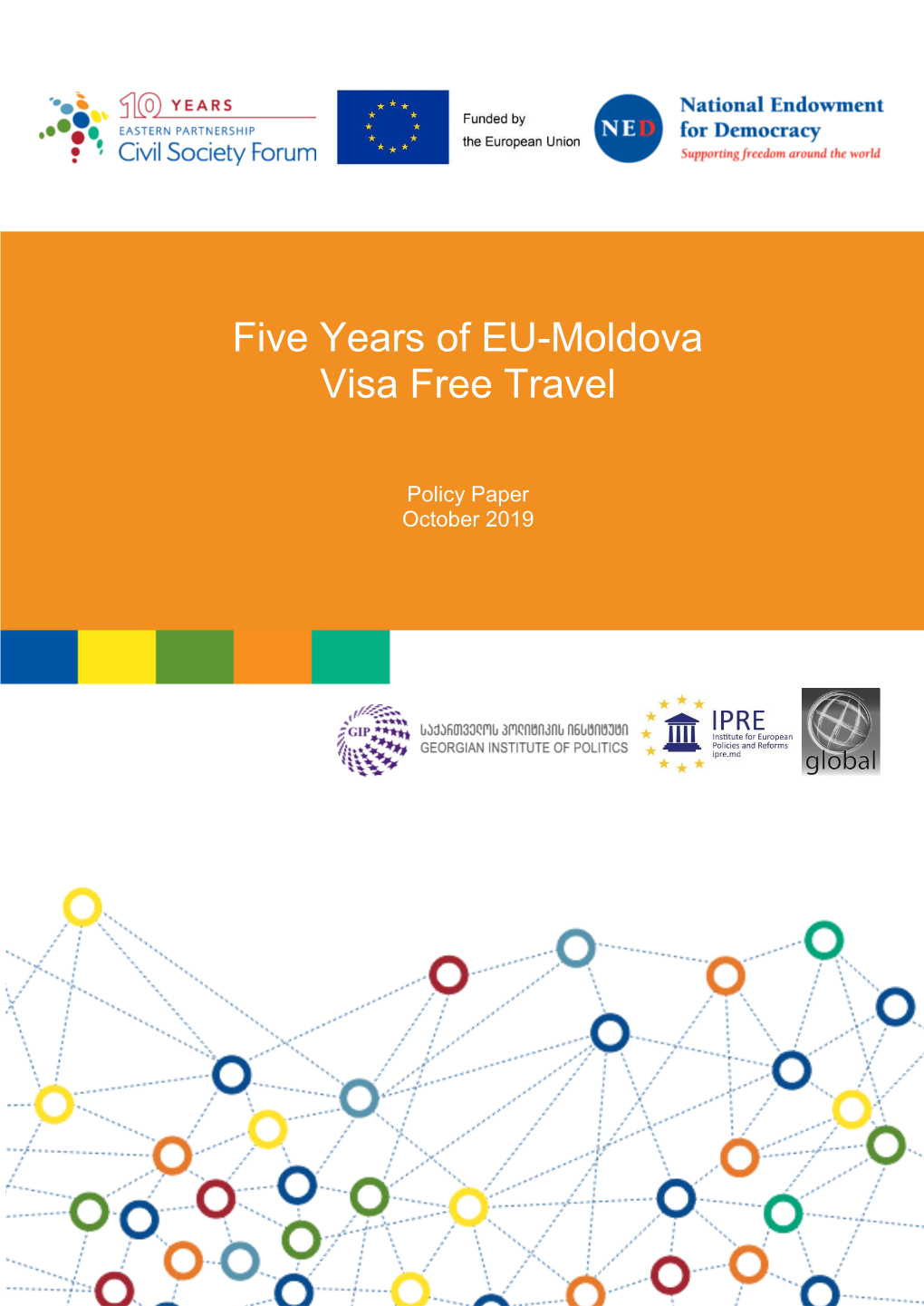 Five Years of EU-Moldova Visa Free Travel
