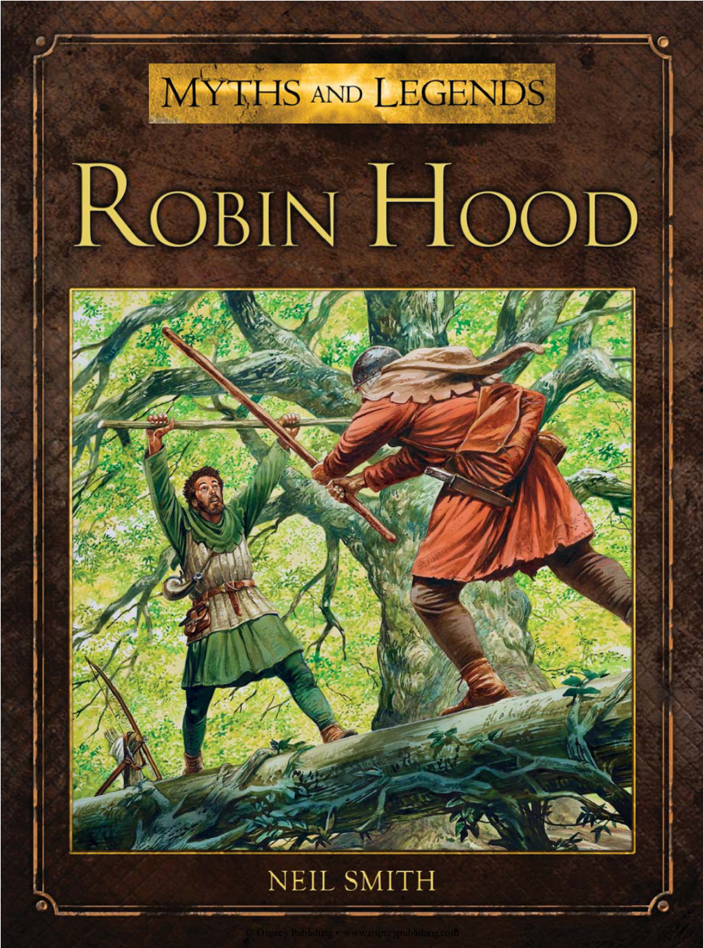 When Was Robin Hood? • Where Was Robin Hood? • the Merry Men • Robin Hood’S Enemies