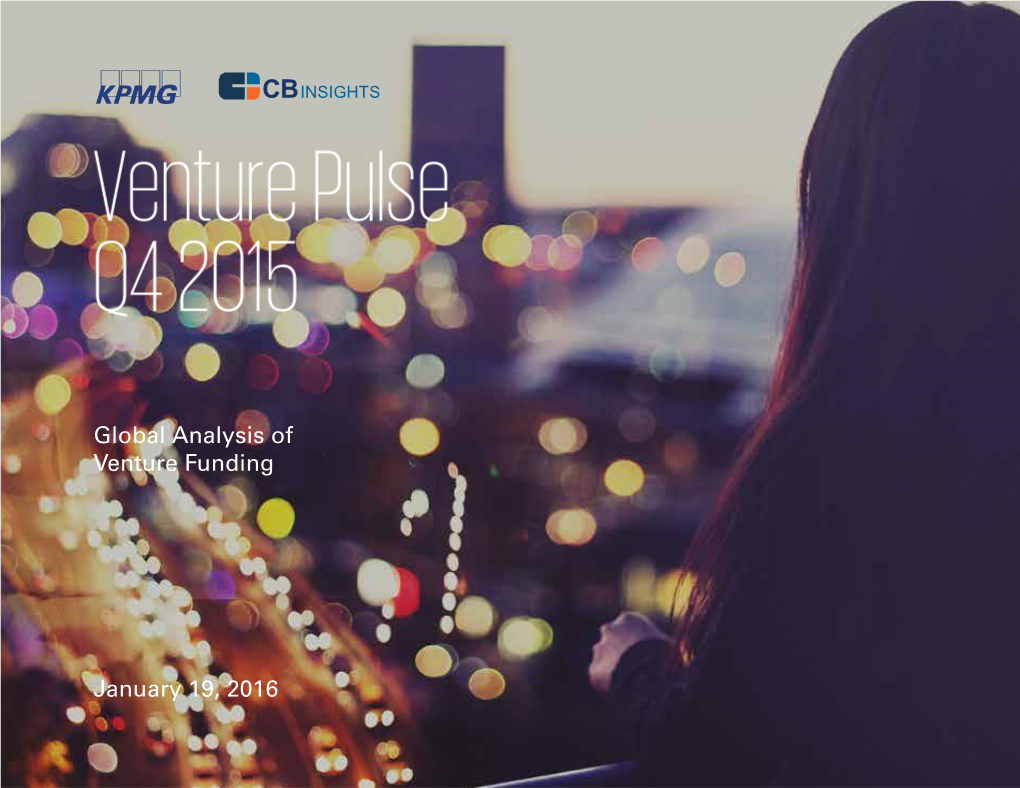 Venture Pulse Q4 2015
