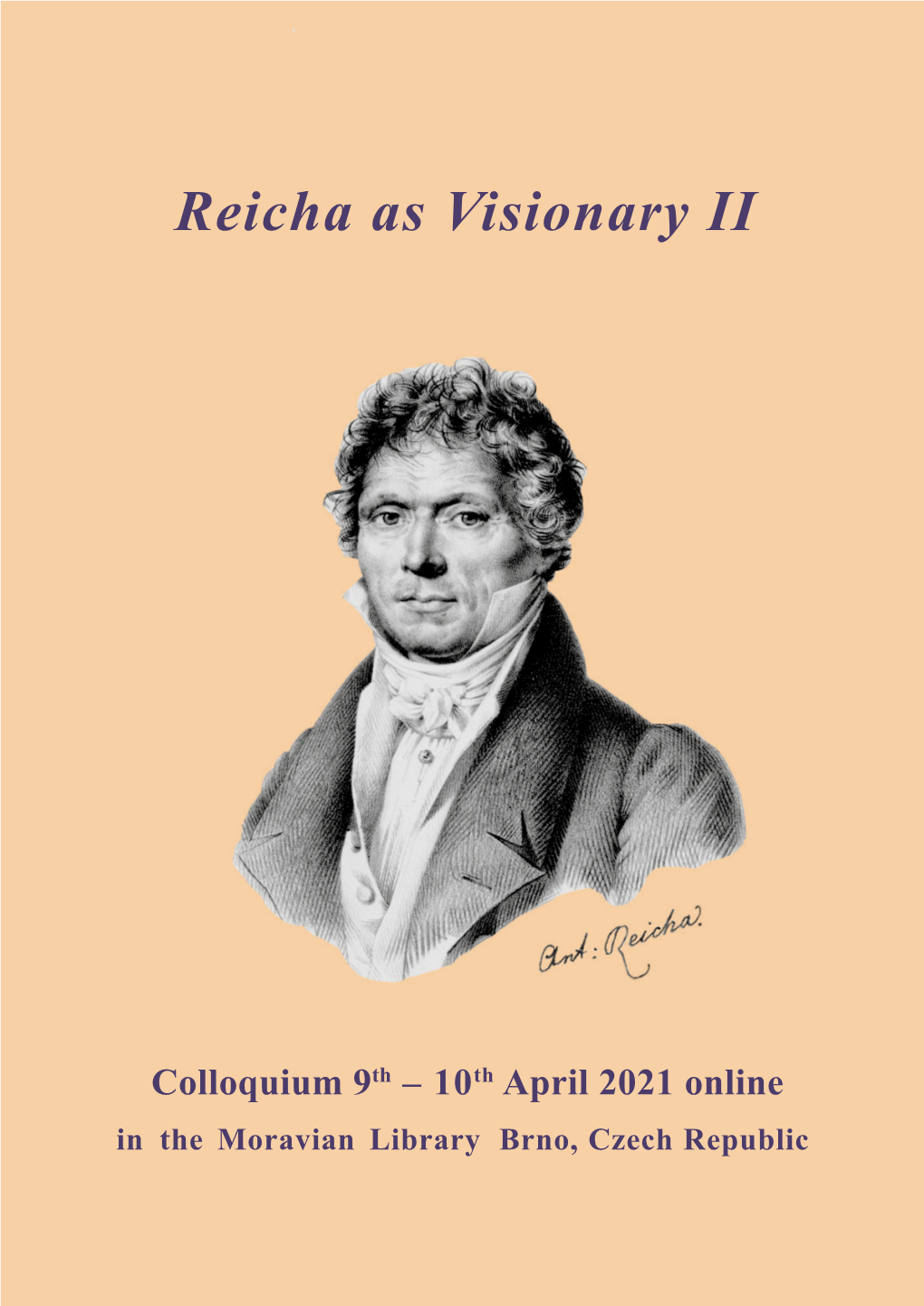 Reicha As Visionary II