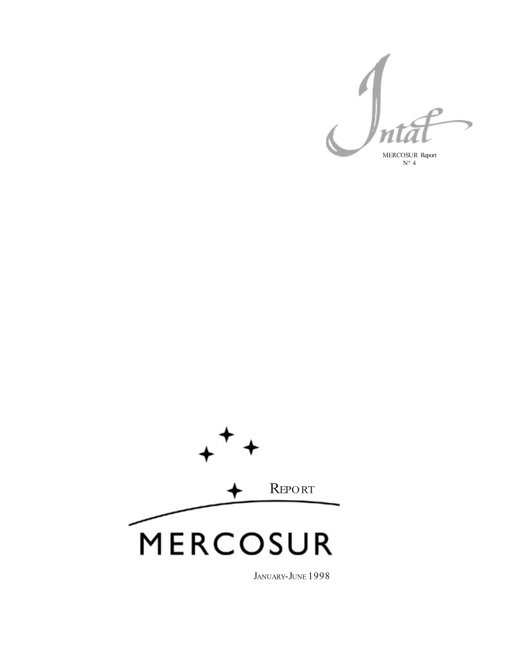 (INTAL) MERCOSUR Report 4