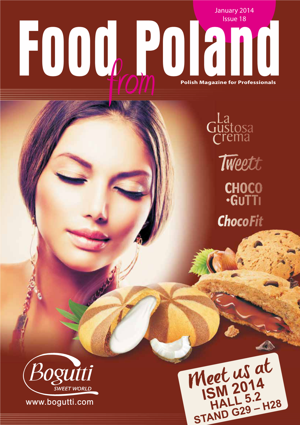 Food Polandjanuary 2014 Issue 18