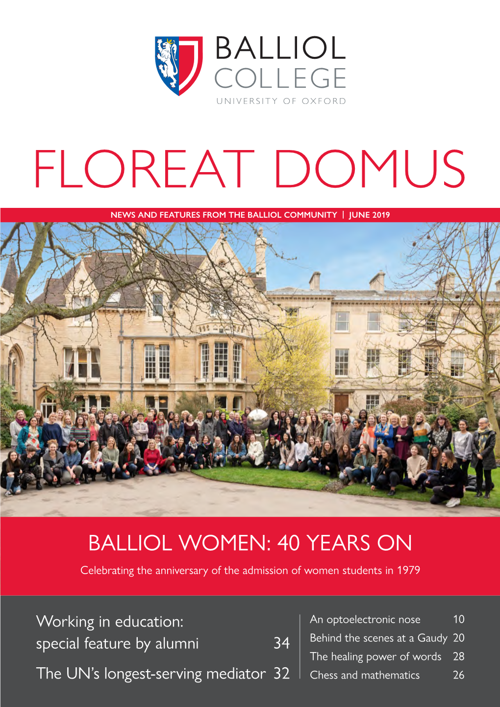 Floreat Domus 2019