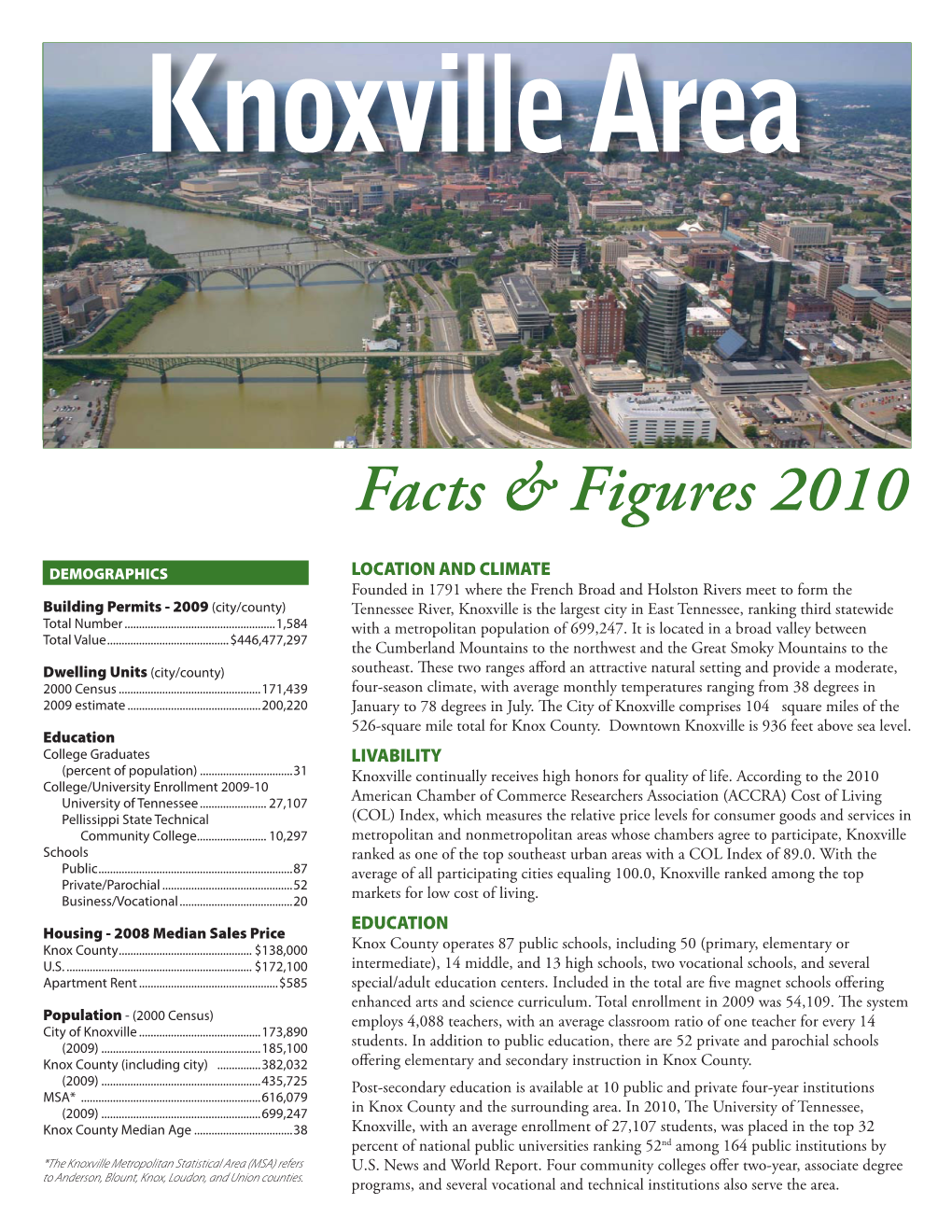 Facts&Figures 2010 Single Pages.Indd