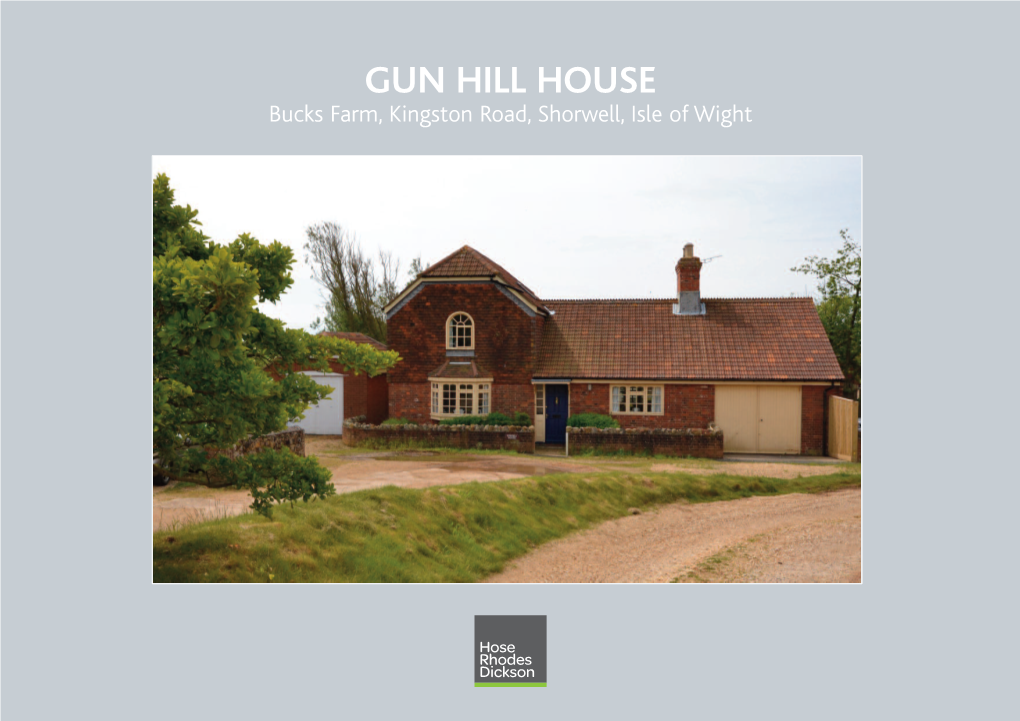 Gun Hill House