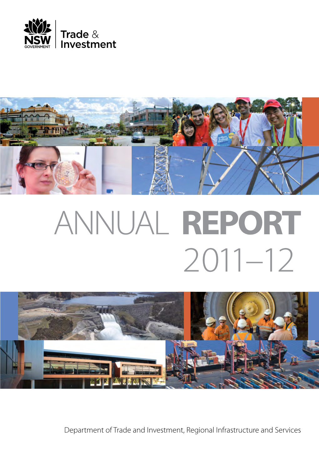 Trade & Investment NSW Annual Report 2011-12