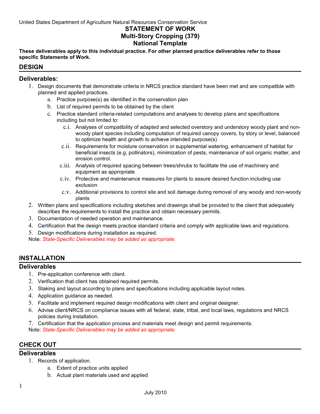 United States Department of Agriculture Natural Resources Conservation Service s1