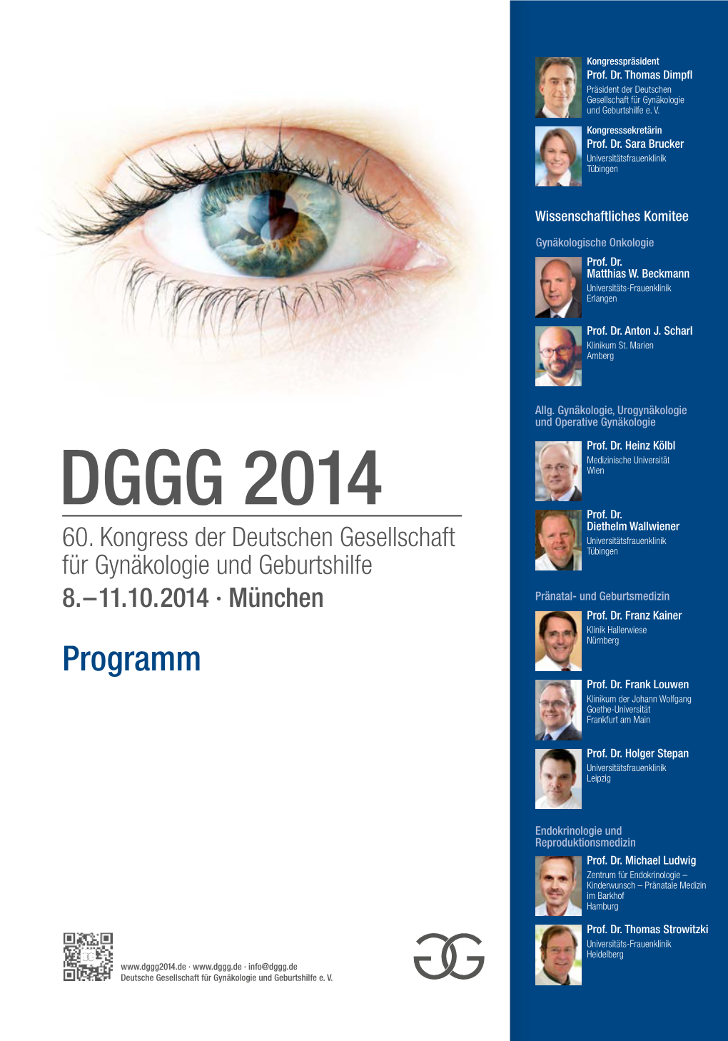 DGGG 2014 Wien Prof