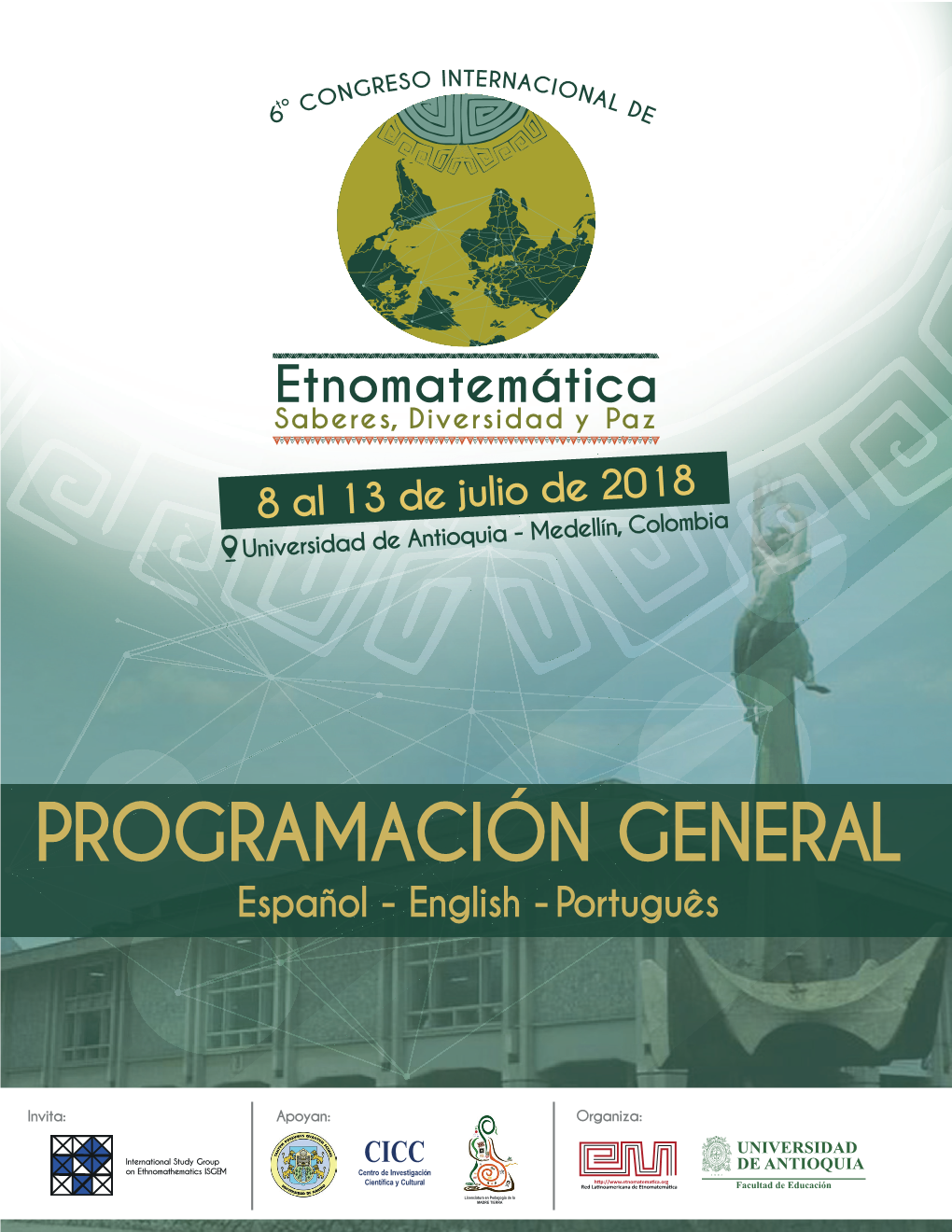 PROGRAMACIÓN GENERAL Español - English - Português