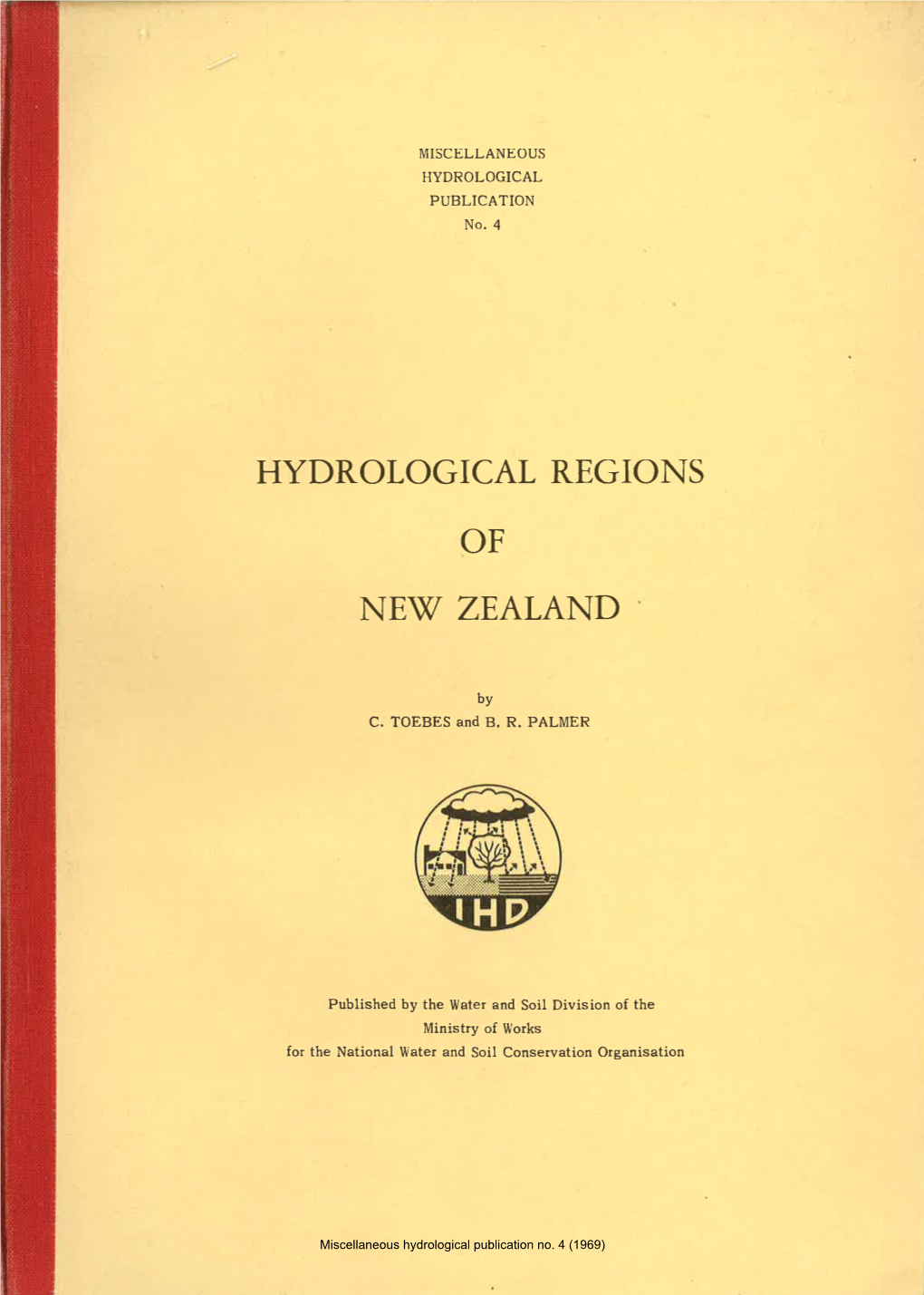 Hydrologic,\L Regions