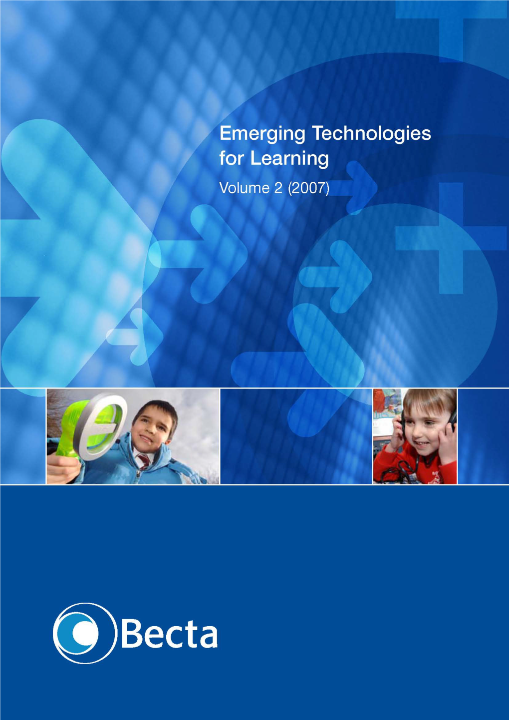 Emerging Technologies 2007