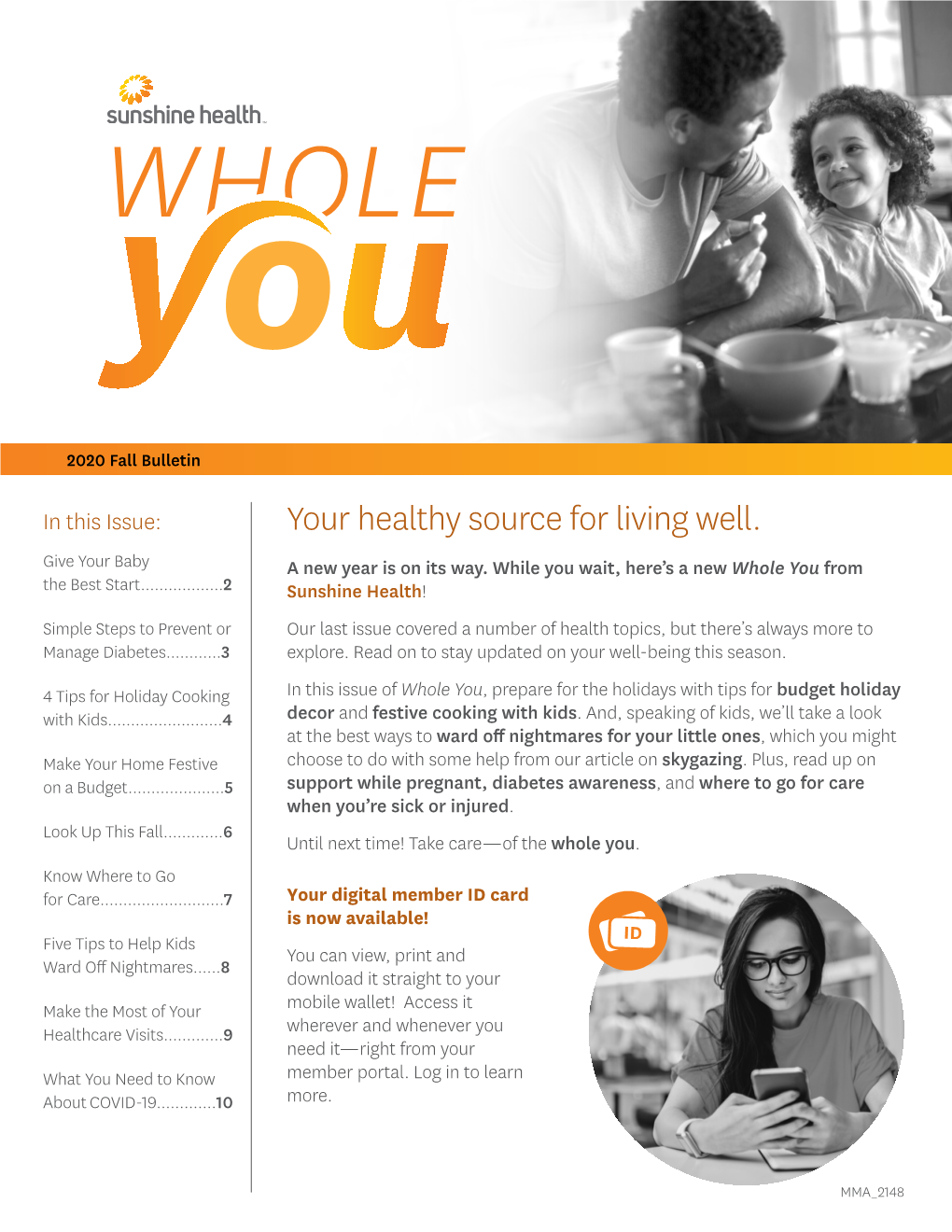 Whole You Newsletter