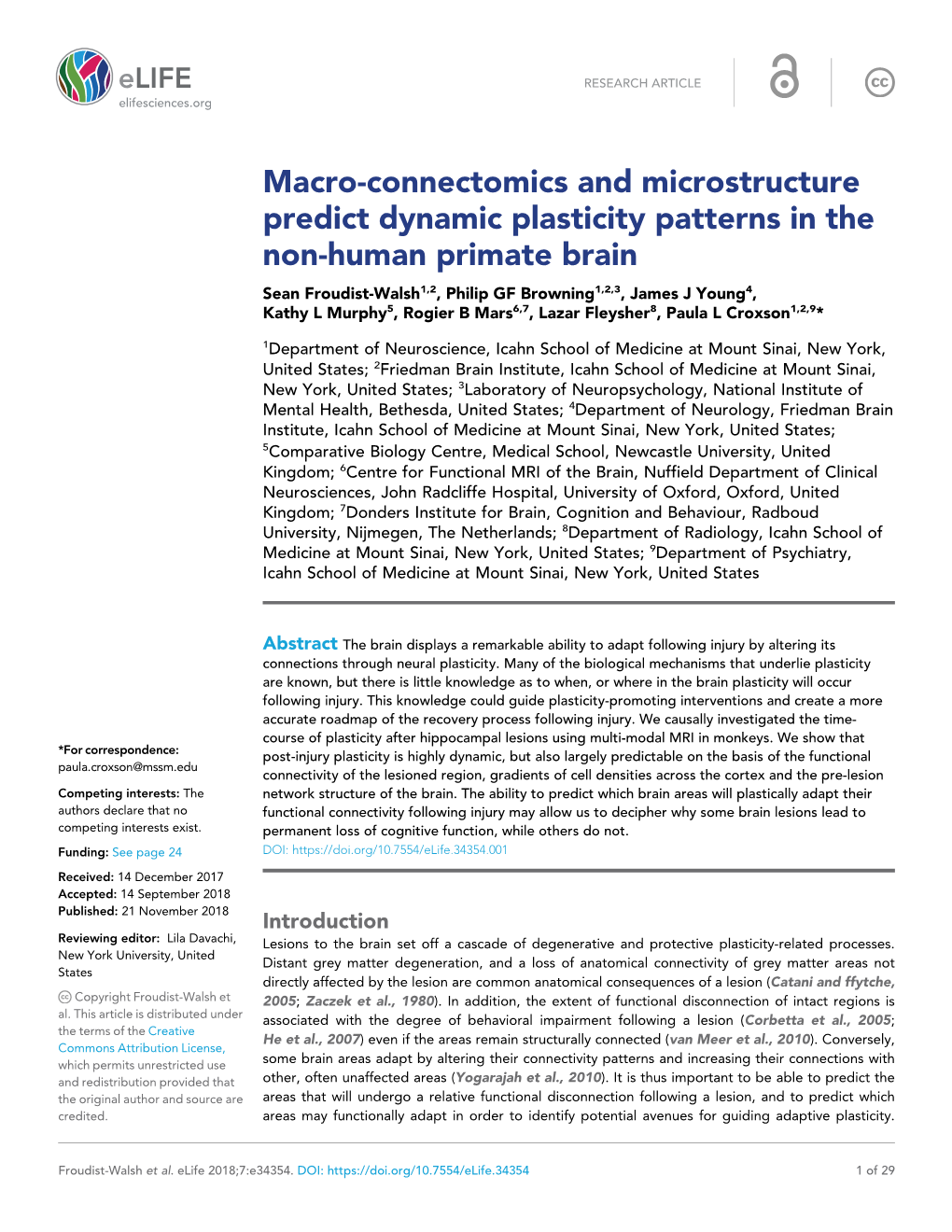 Macro-Connectomics and Microstructure Predict