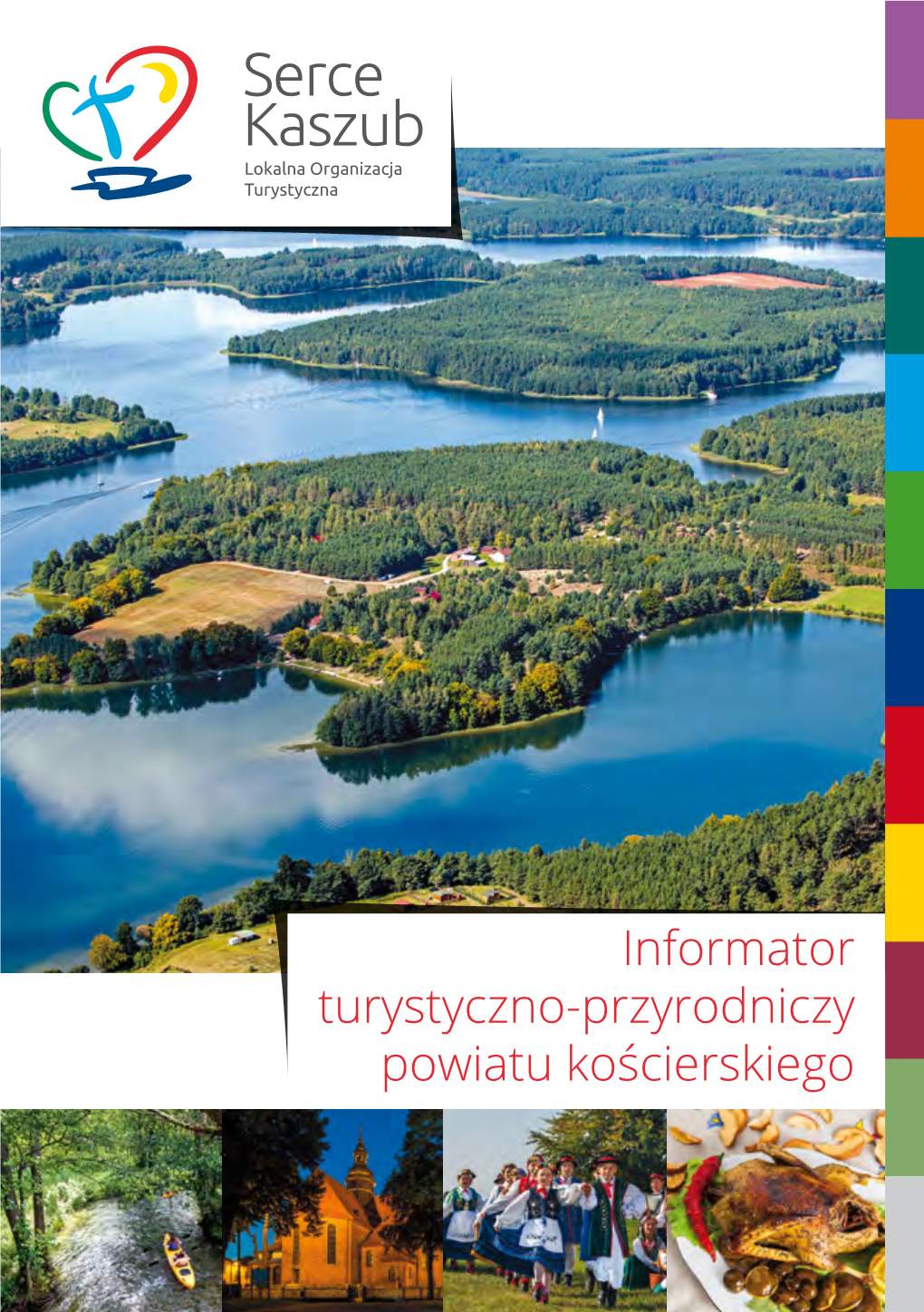 Informator Turystyczno-Przyrodniczy Powiatu Kościerskiego