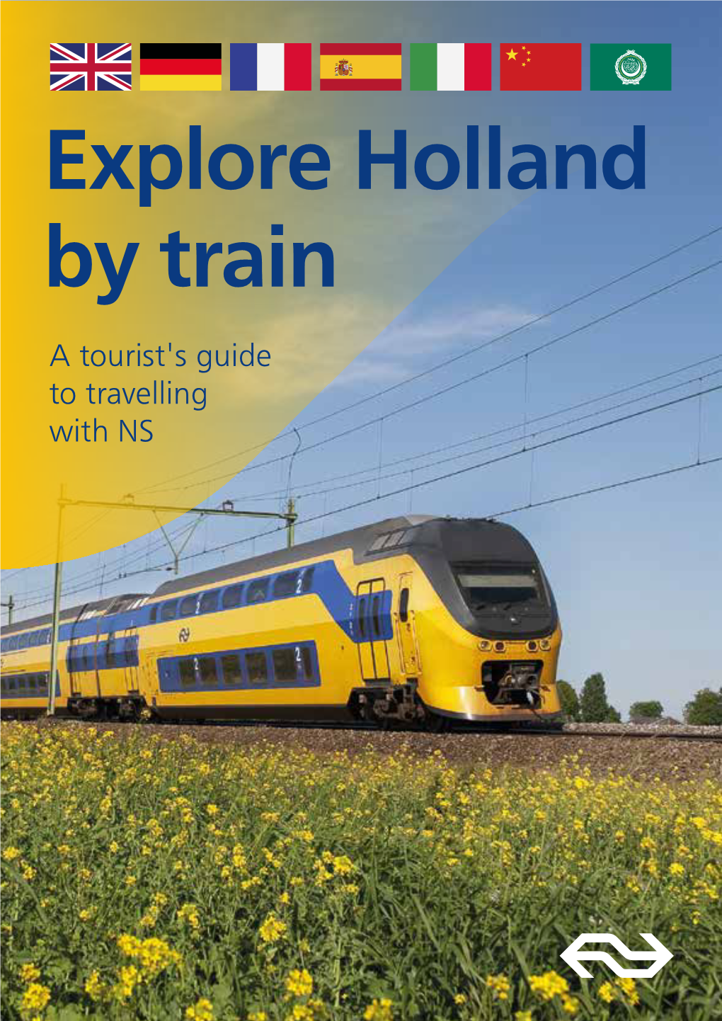 Explore Holland by Train