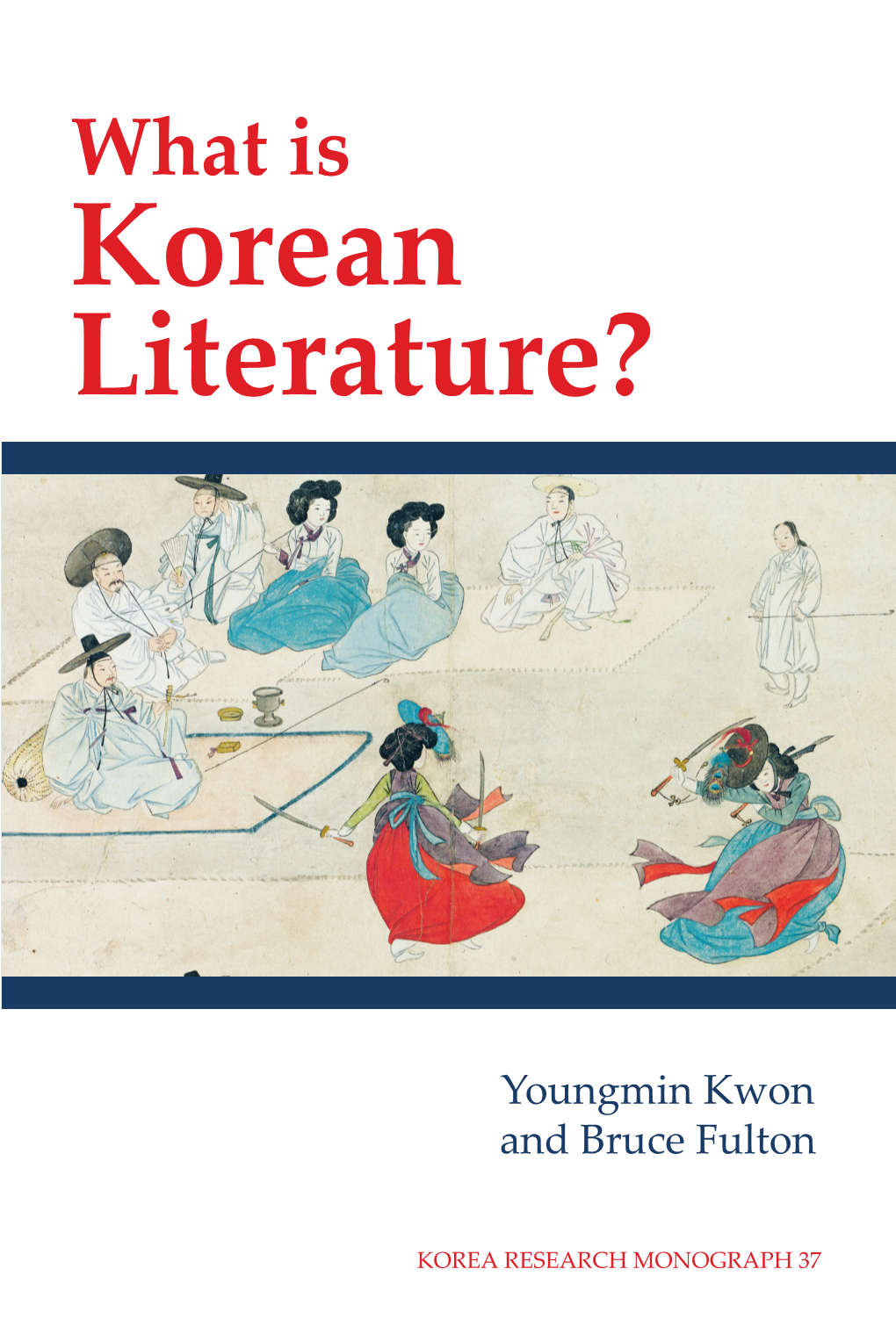 Korean Literature?