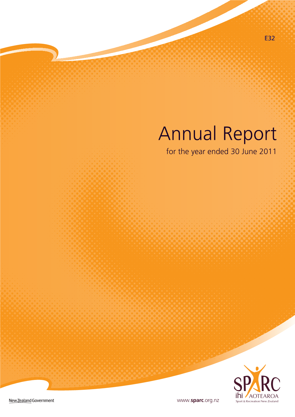 Annual Report for the Year Ended 30 June 2011