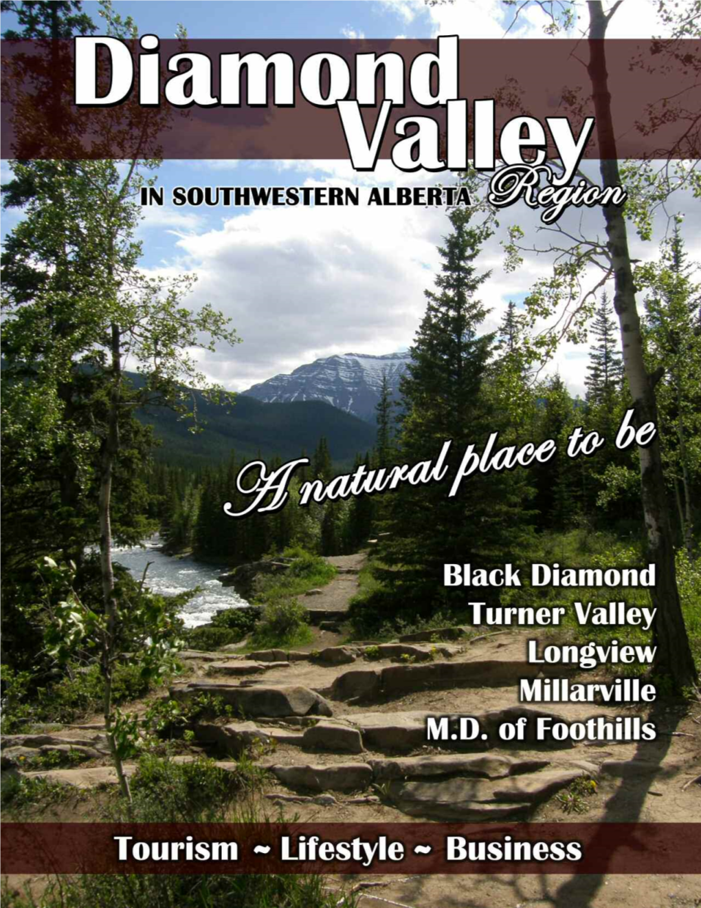 Diamond Valley Region Publication (PDF)