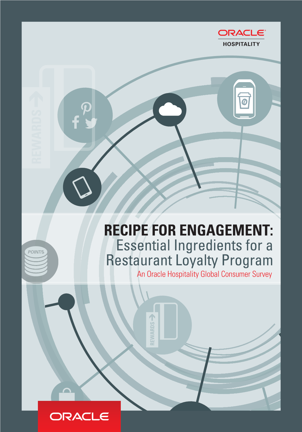 RECIPE for ENGAGEMENT: Essential Ingredients for a Restaurant Loyalty Program an Oracle Hospitality Global Consumer Survey