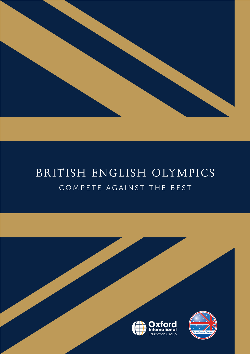 British English Olympics