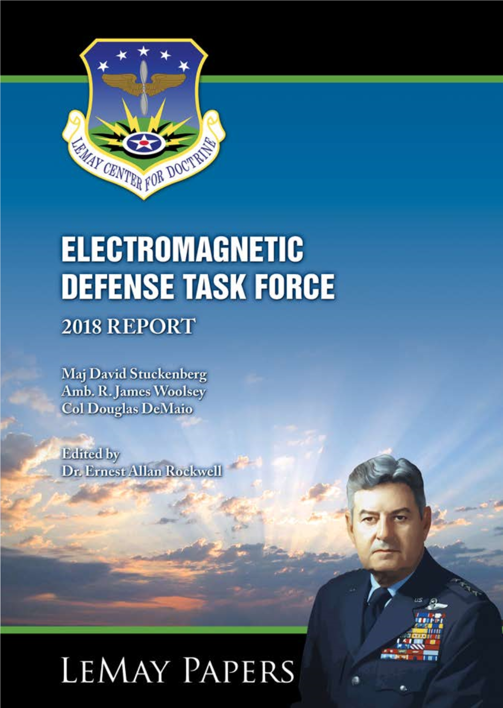 Electromagnetic Defense Task Force (Edtf) 2018 Report