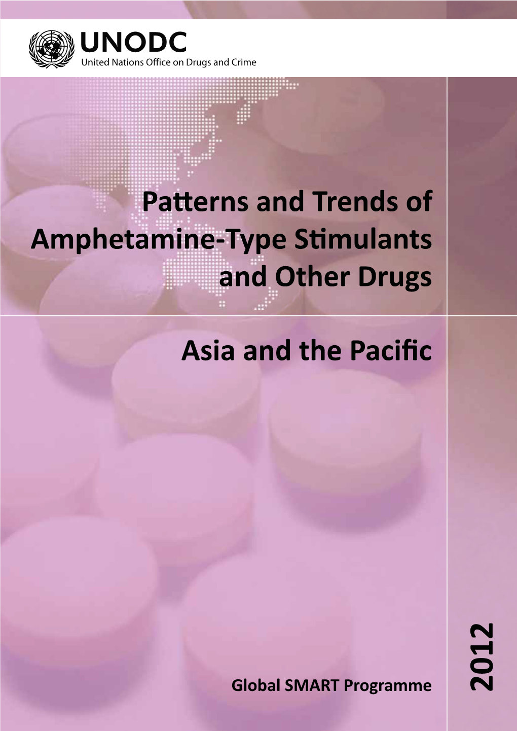 Paterns and Trends of Amphetamine-Type Sɵmulants And