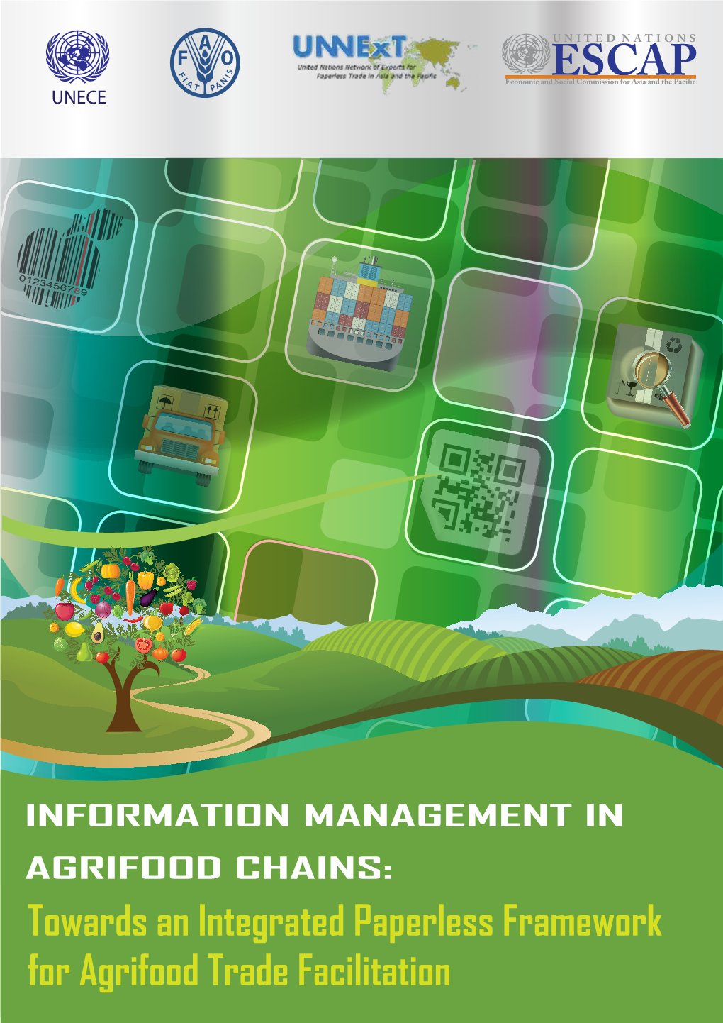 AGRIFOOD Chain Information Management for Trade Facilitation