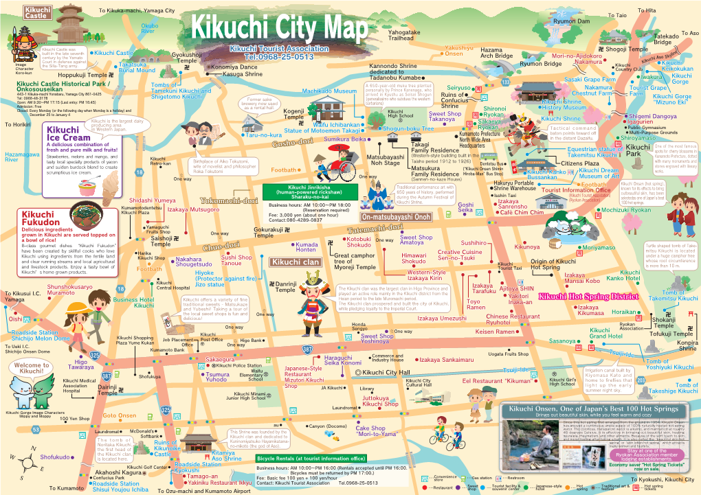 Kikuchi City