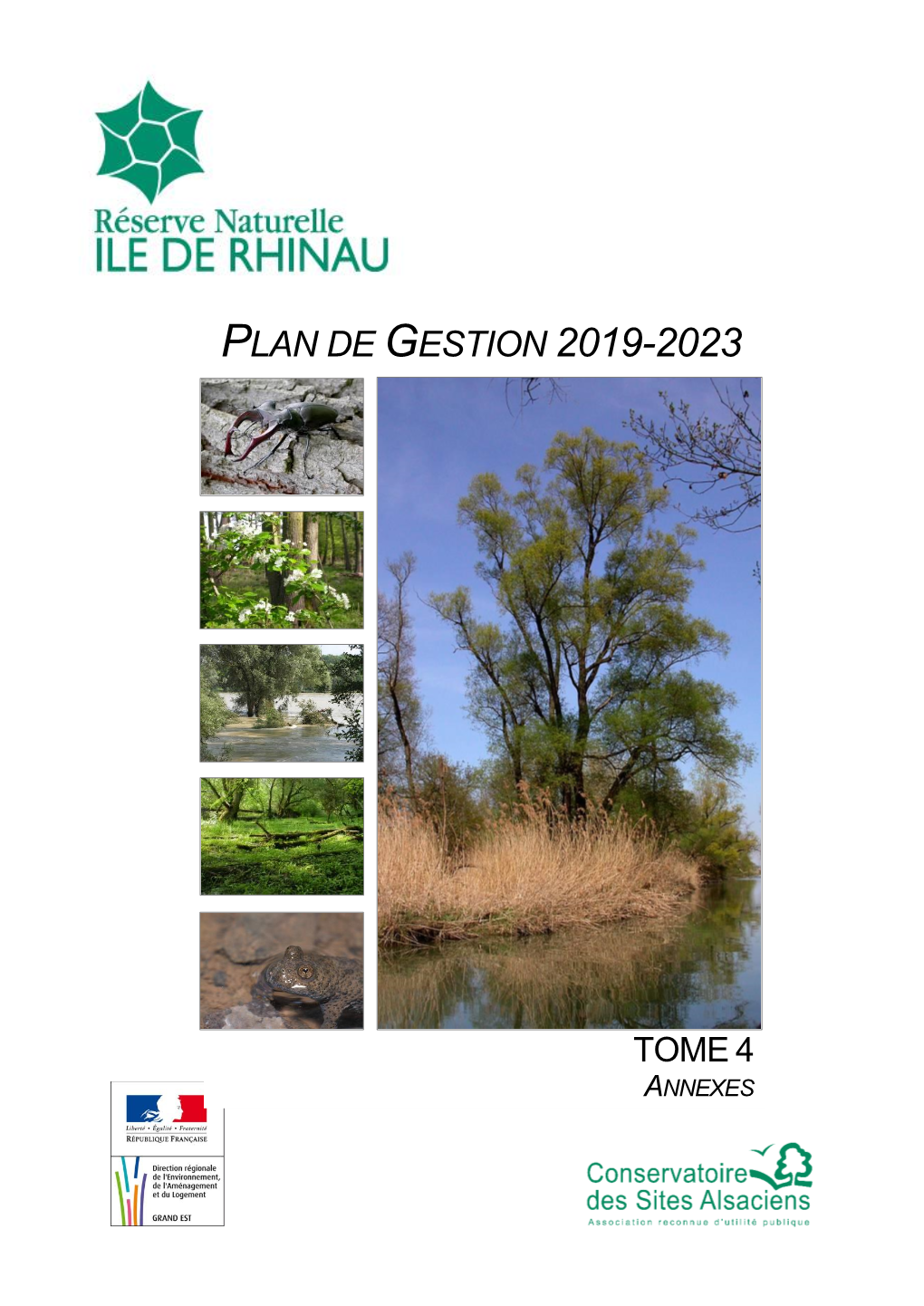 Plan De Gestion 2019-2023