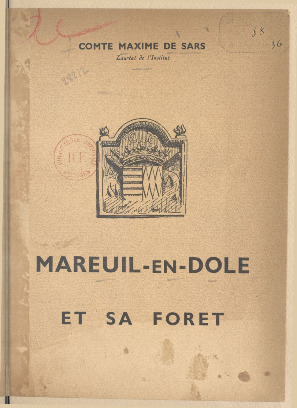 Mareuil-En-Dole Et Sa Forêt