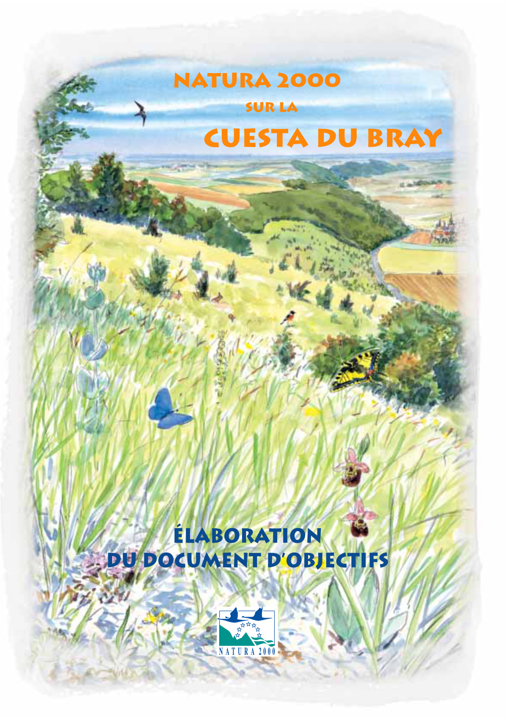 Natura 2000 Sur La Cuesta Du Bray