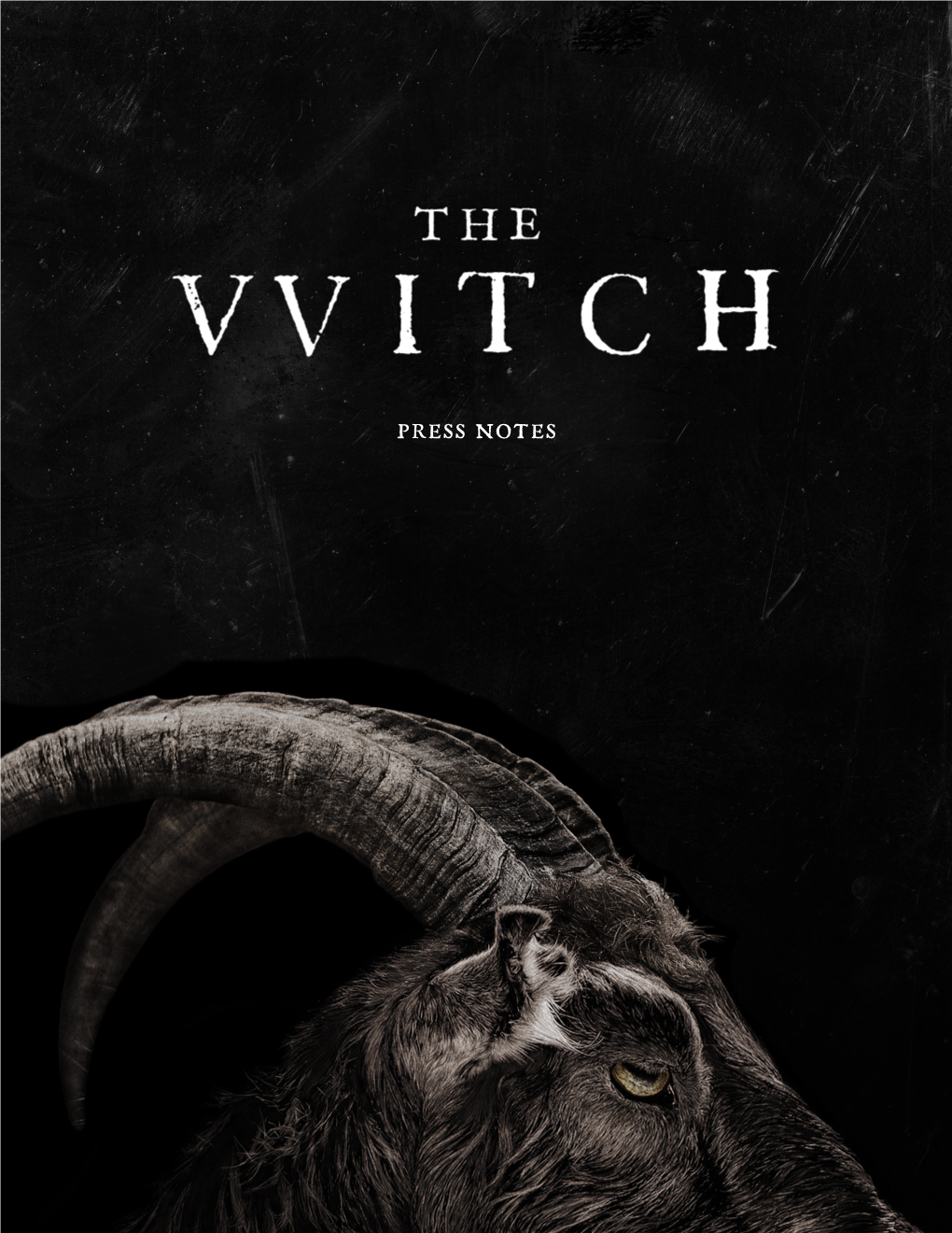 THE-WITCH-Final-Press-Notes.Pdf