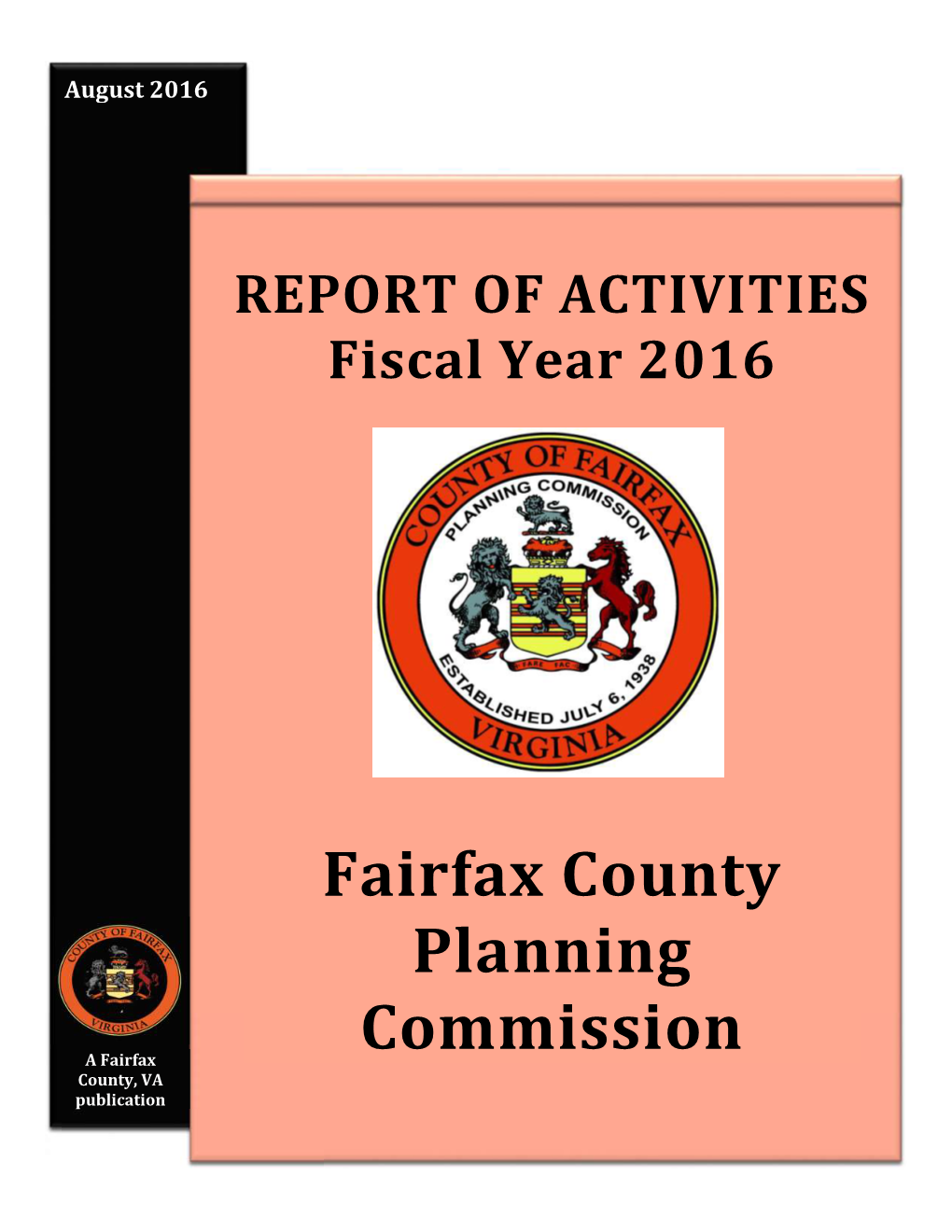 Fairfax County Planning Commission
