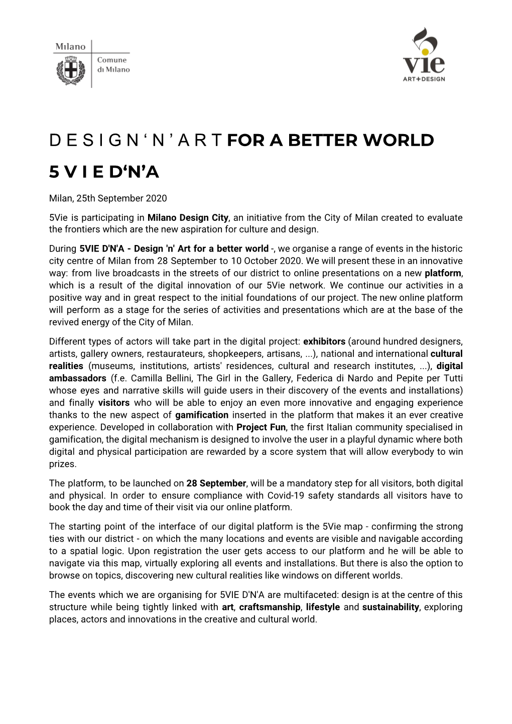 Art ​For a Better World 5