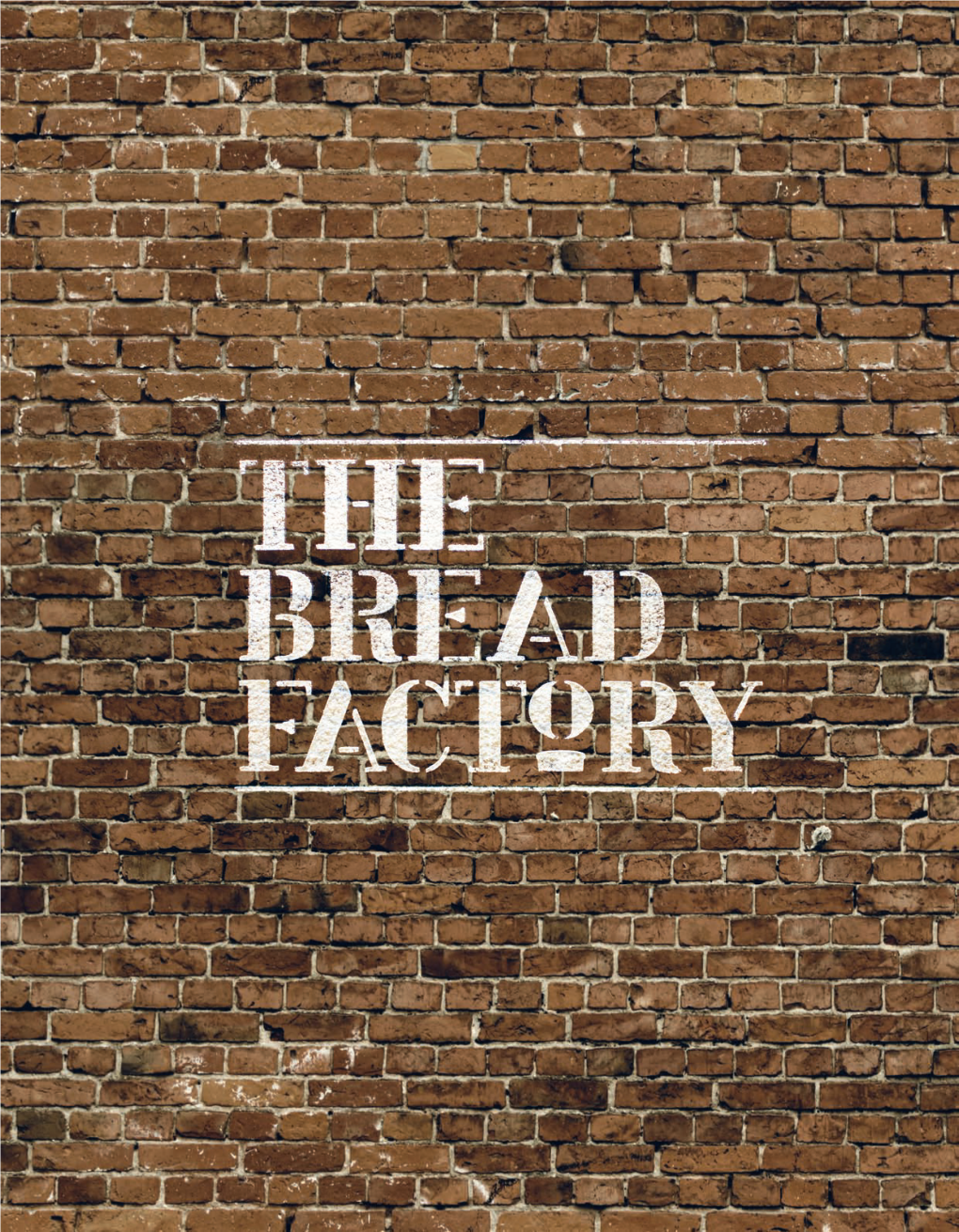 Harriss the Bread Factory Bro